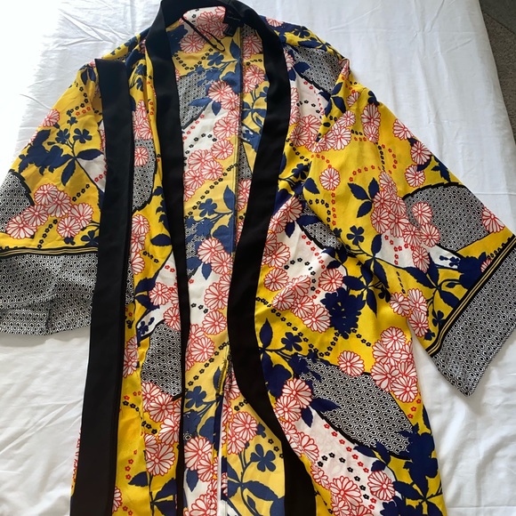 Forever 21 Sweaters - Bright Kimono